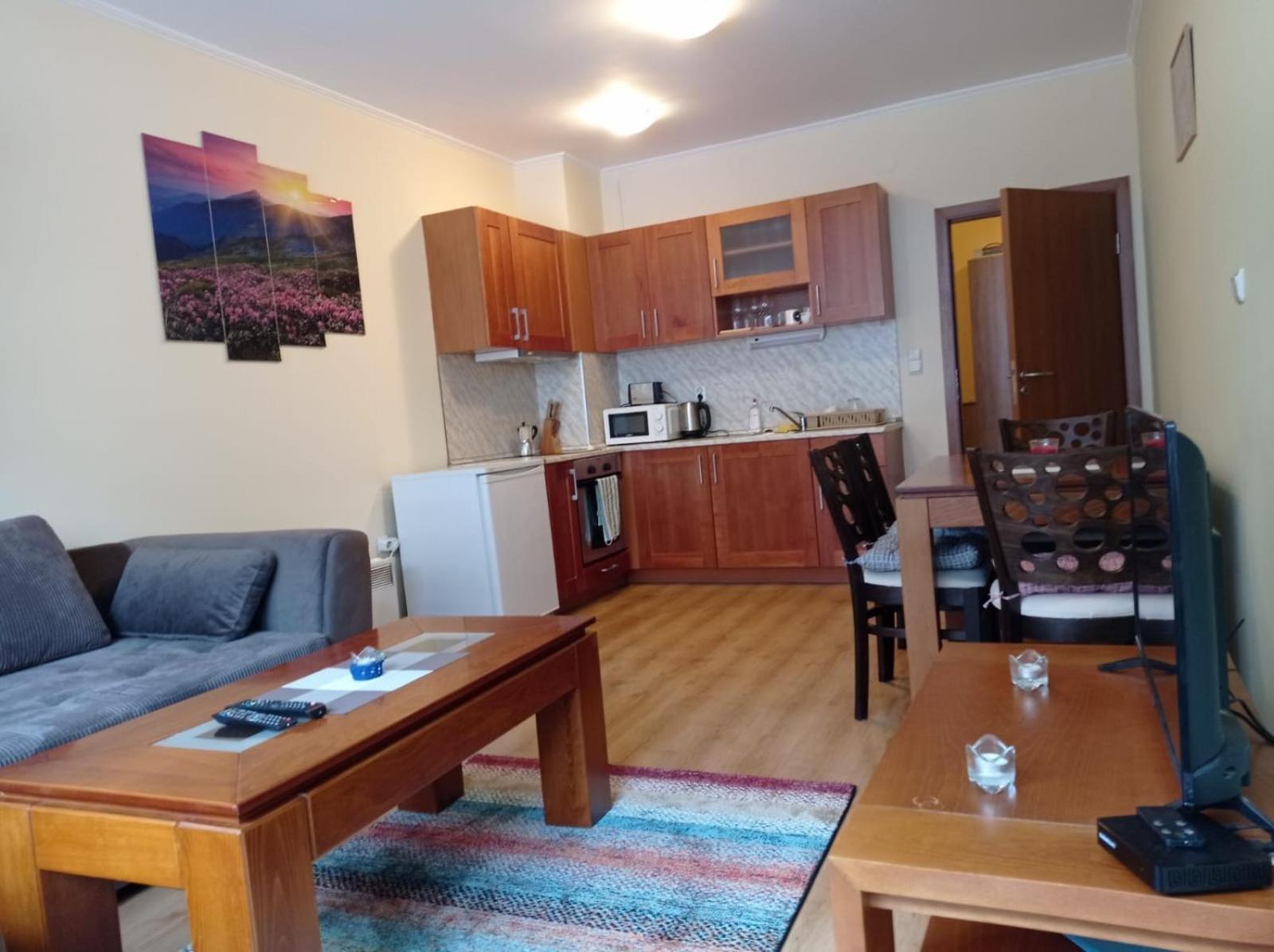 Pine Tree Apartment 3 - B3 Bansko Exterior photo