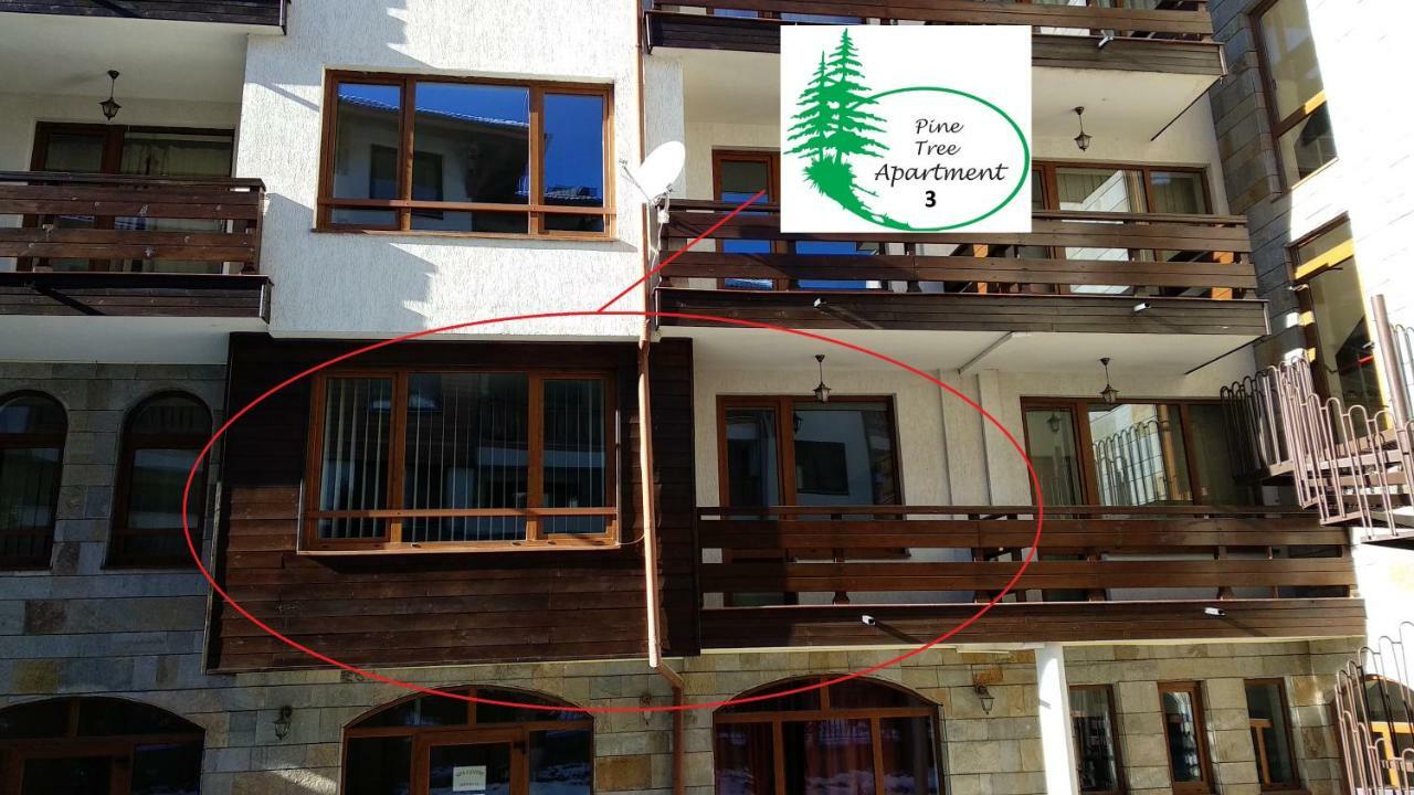 Pine Tree Apartment 3 - B3 Bansko Exterior photo