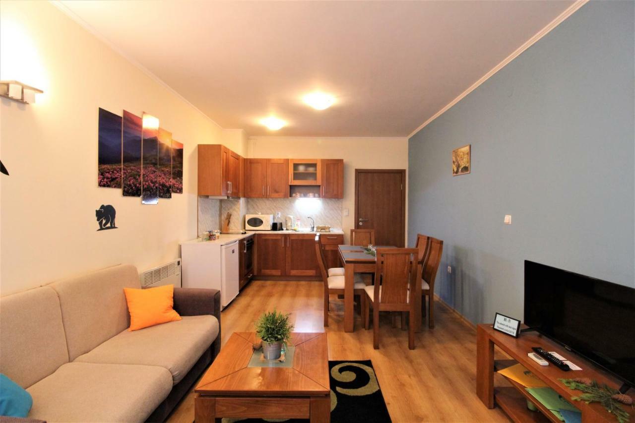 Pine Tree Apartment 3 - B3 Bansko Exterior photo