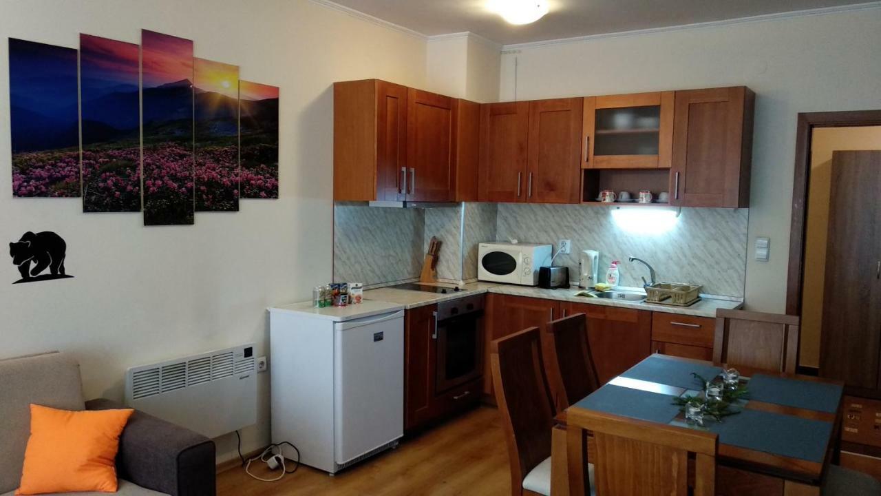 Pine Tree Apartment 3 - B3 Bansko Exterior photo