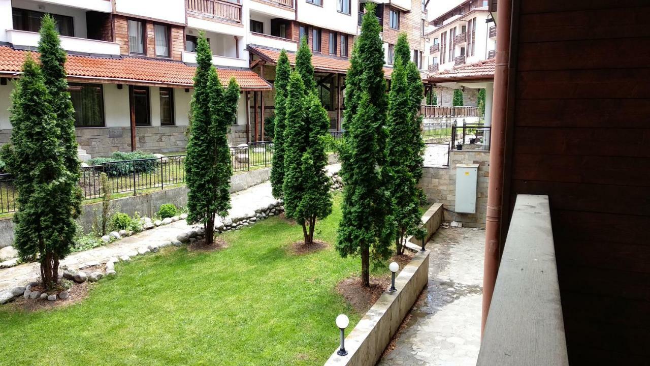 Pine Tree Apartment 3 - B3 Bansko Exterior photo